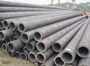 荥经20CrMo冷拔无缝钢管