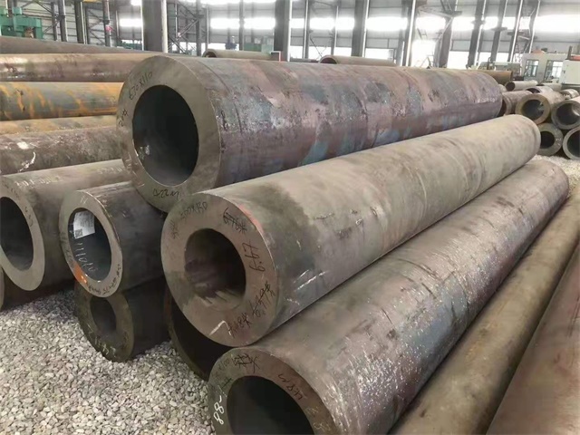 荥经42CrMo厚壁钢管现货批发价