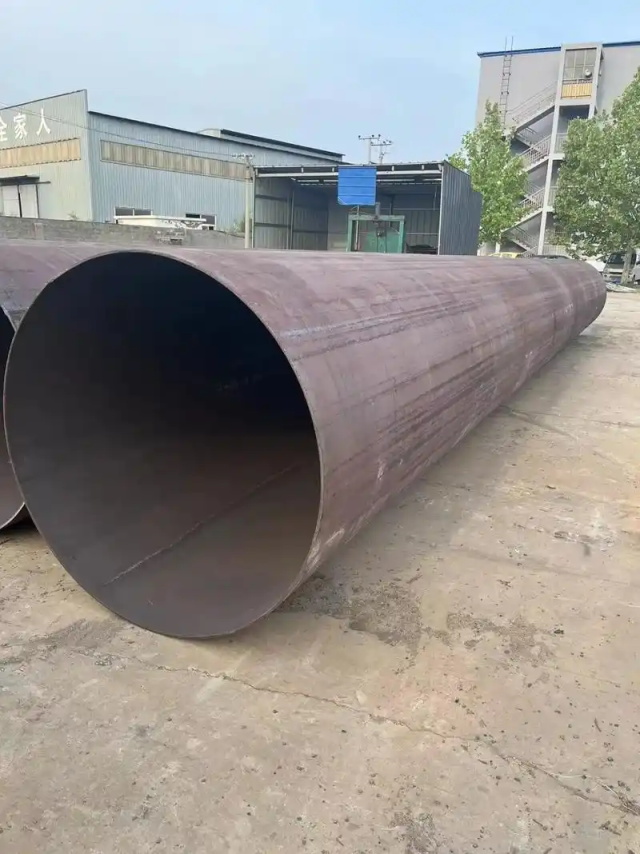 荥经大口径12Cr1MoVG无缝钢管